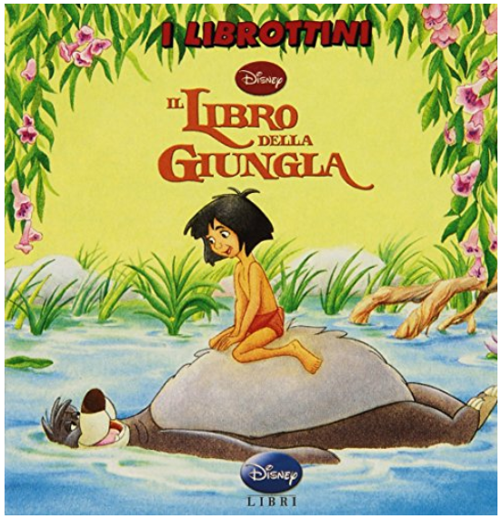 IL LIBRO DELLA GIUNGLA